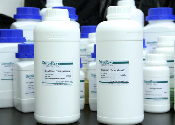Chine Liquide stéroïde injectable de Boldenone pour Bodybuild 13103-34-9 300 mg/ml Equipose/Boldenone Undecylenate fournisseur
